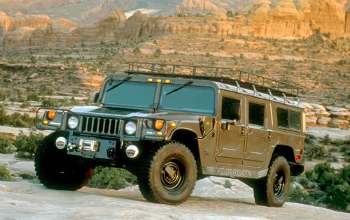 2000 AM General Hummer Specs, Prices, VINs & Recalls - AutoDetective